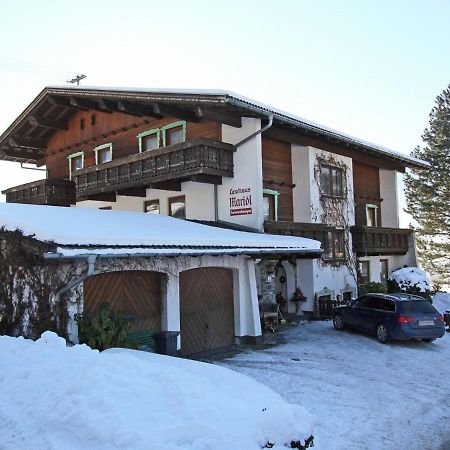Apartment In Hart Im Zillertal With Garden Balcony Parking Fuegen Exterior photo
